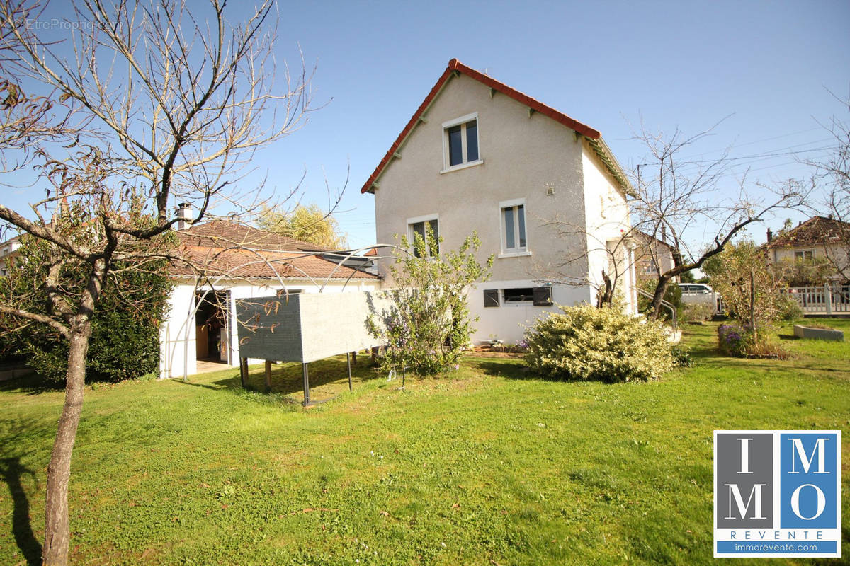 Maison à VIERZON