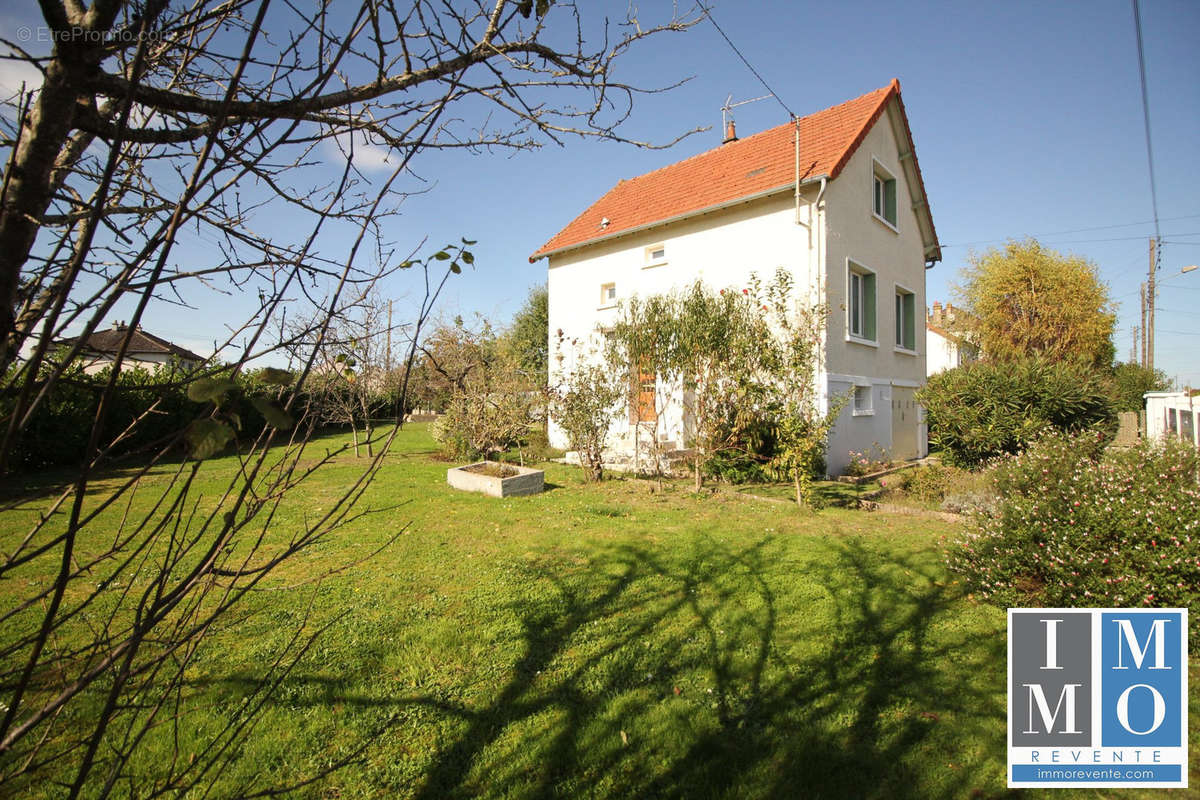 Maison à VIERZON