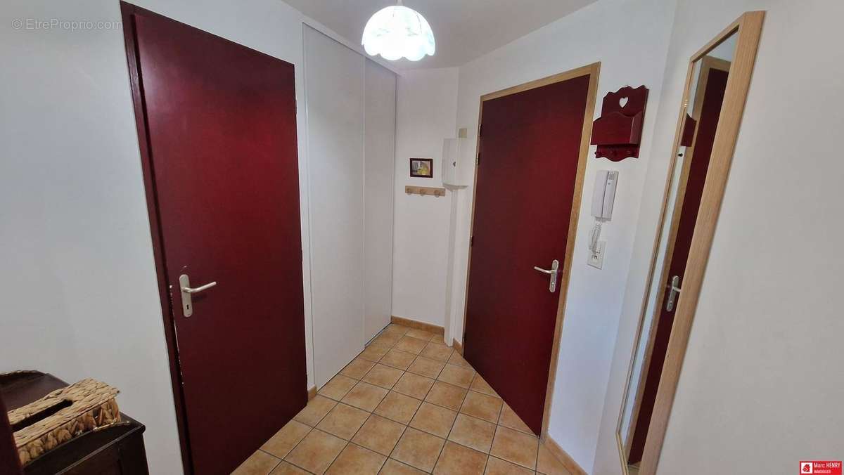 Appartement à GERARDMER