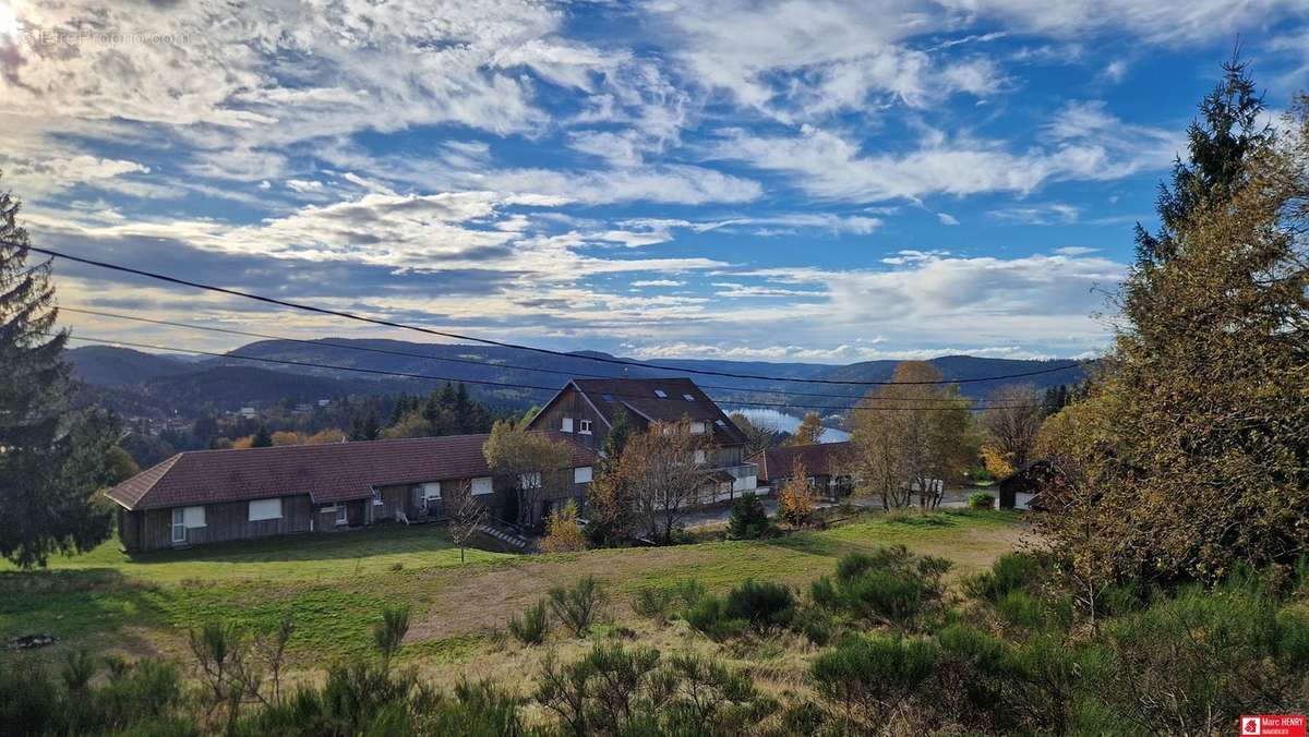 Appartement à GERARDMER