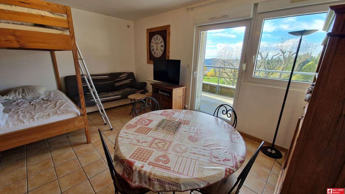 Appartement à GERARDMER