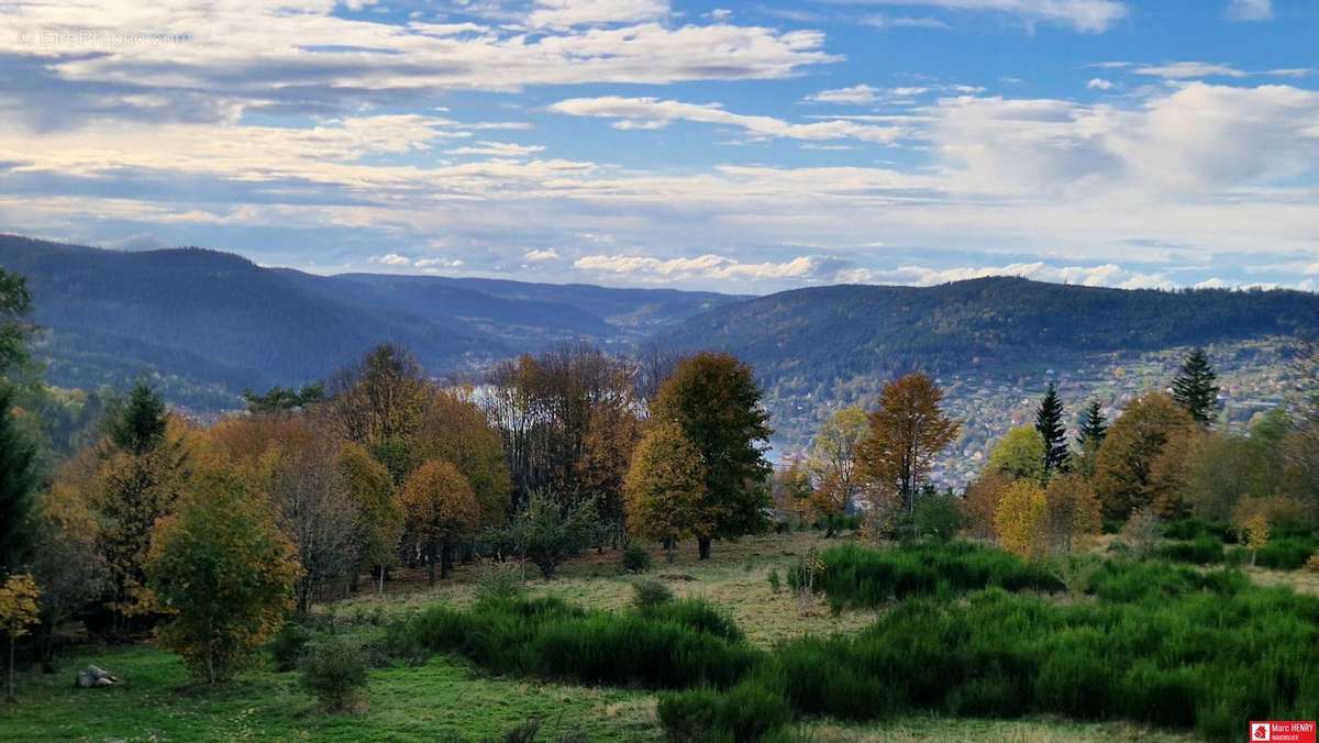 Appartement à GERARDMER