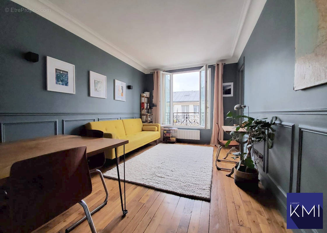 Appartement à BAGNOLET