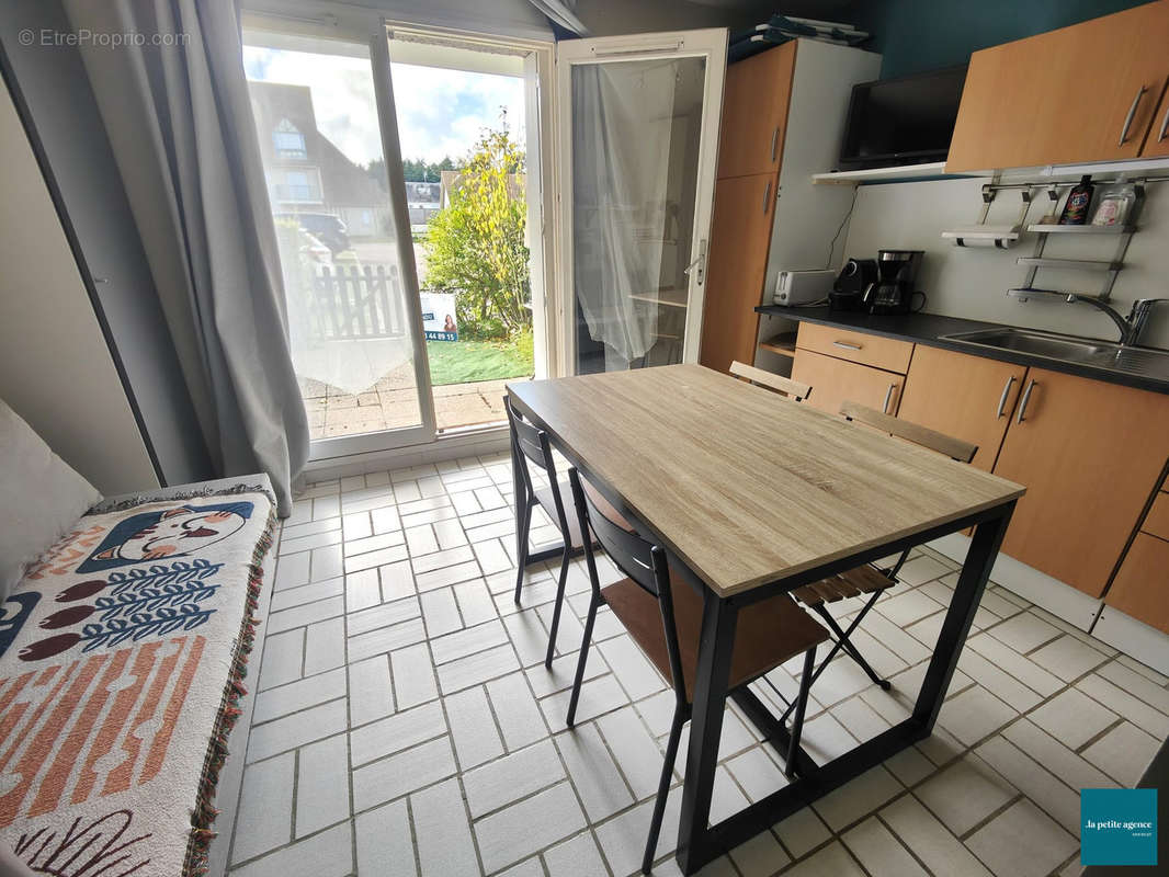 Appartement à MERVILLE-FRANCEVILLE-PLAGE