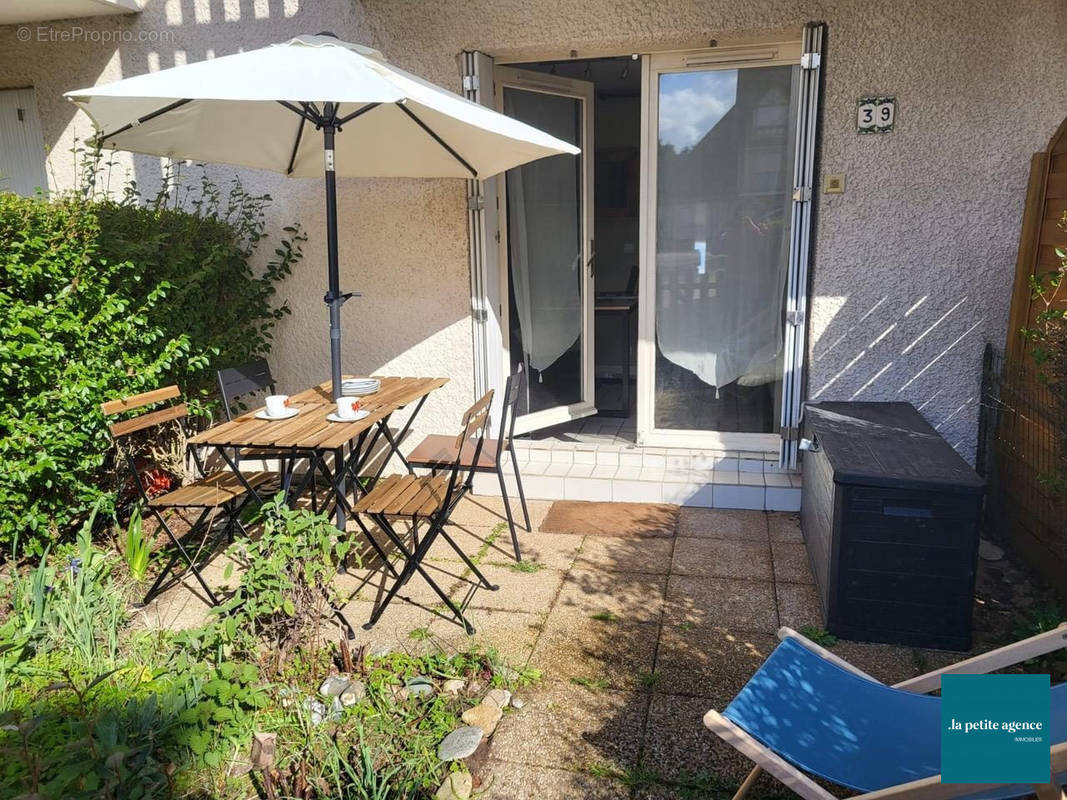 Appartement à MERVILLE-FRANCEVILLE-PLAGE