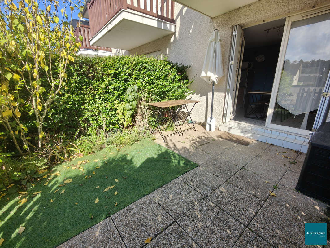 Appartement à MERVILLE-FRANCEVILLE-PLAGE