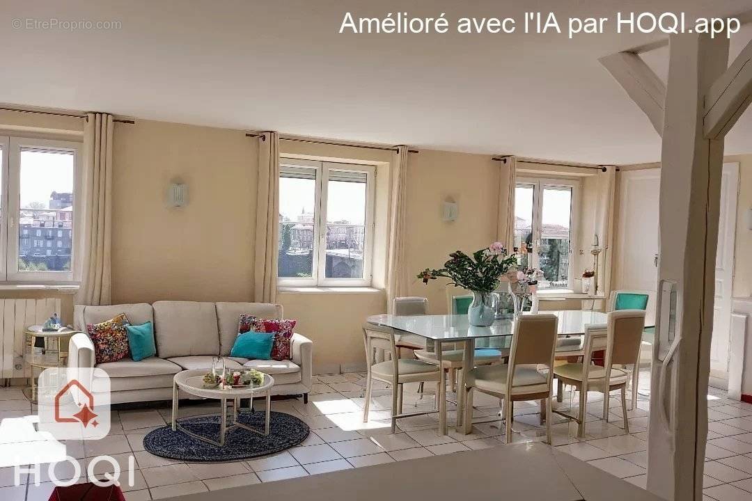 Appartement à ROANNE