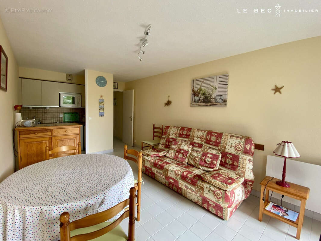 Appartement à CARNAC