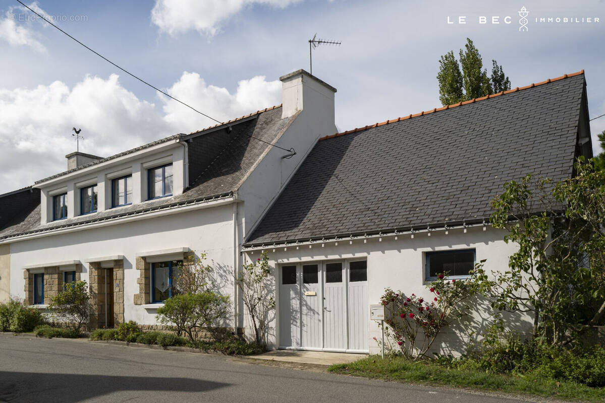 Maison à SAINT-PHILIBERT