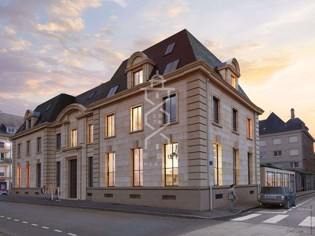 Appartement à LORIENT