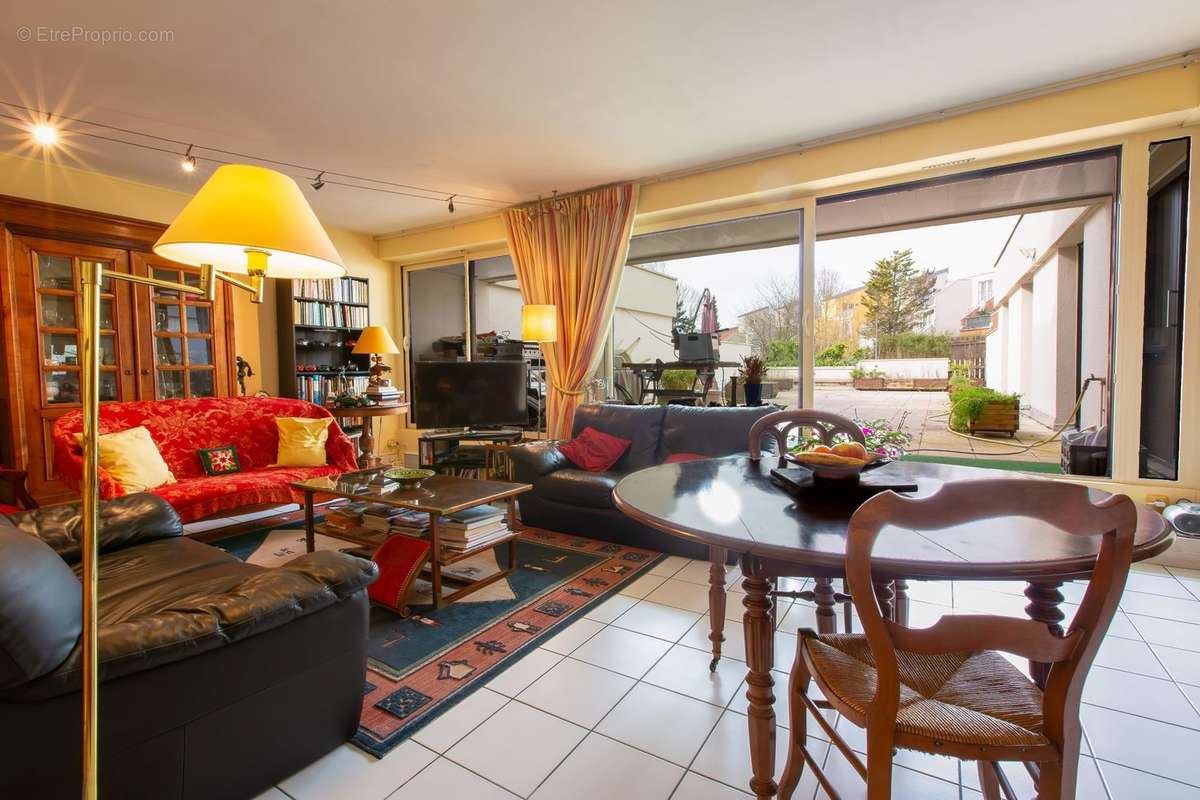 Appartement à VILLENEUVE-D&#039;ASCQ