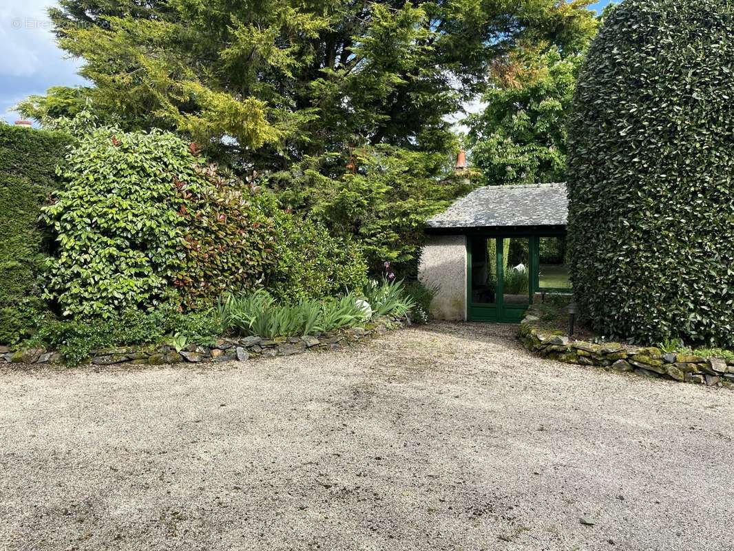 Maison à LOIGNE-SUR-MAYENNE