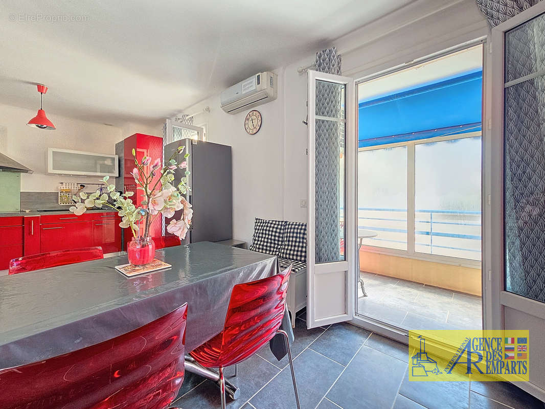 Appartement à ANTIBES