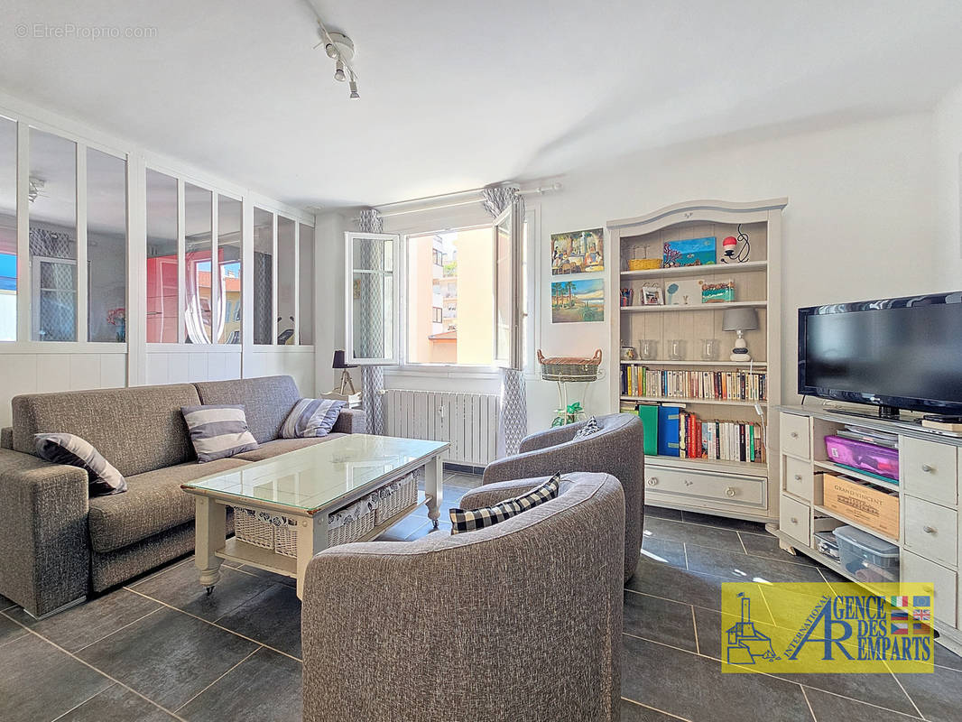 Appartement à ANTIBES