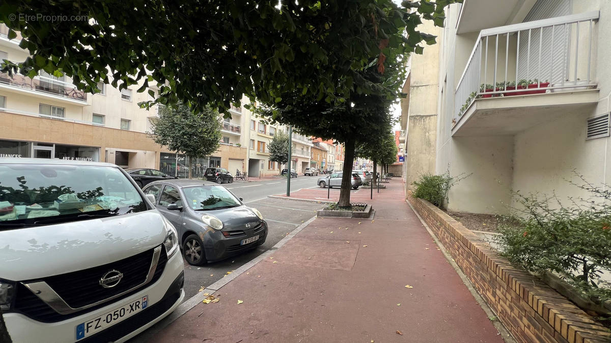 Appartement à CLAMART