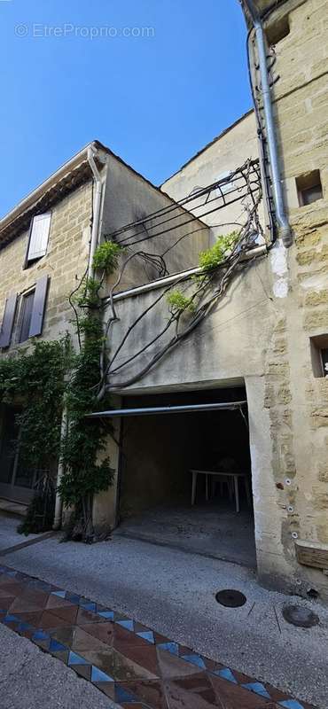 Maison à SAINT-QUENTIN-LA-POTERIE