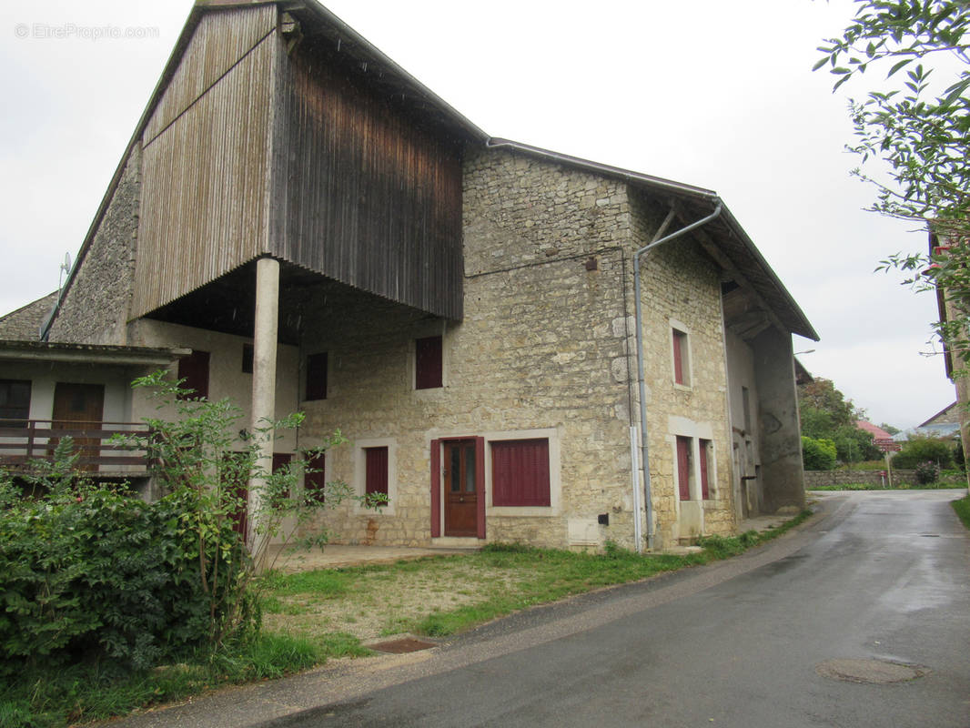 Maison à SONGIEU