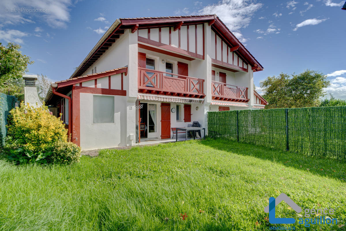 Maison à HENDAYE