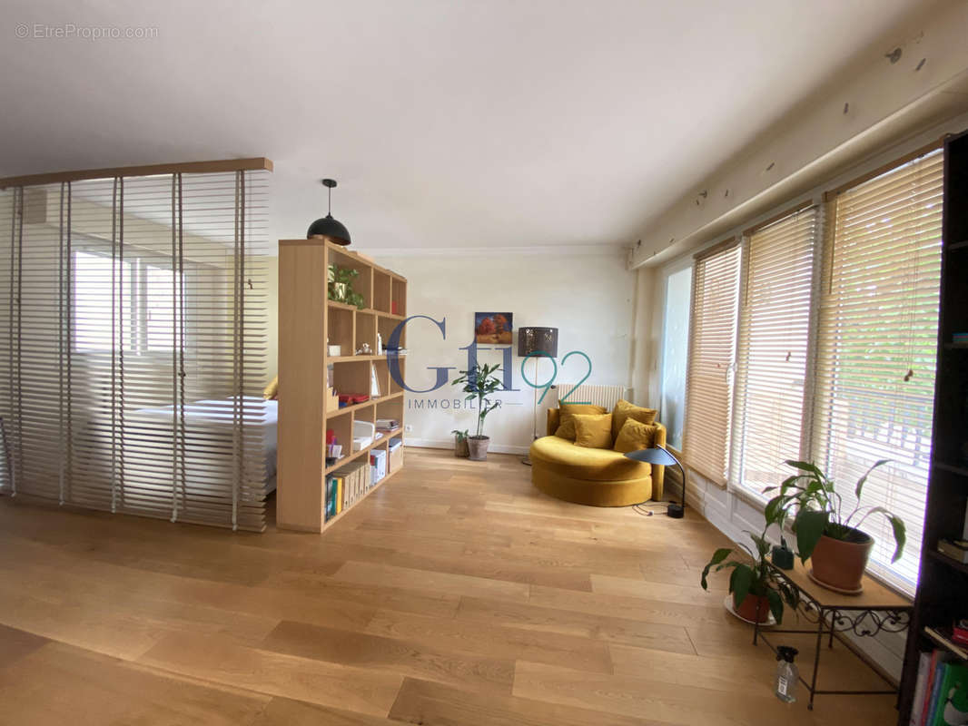 Appartement à CLAMART