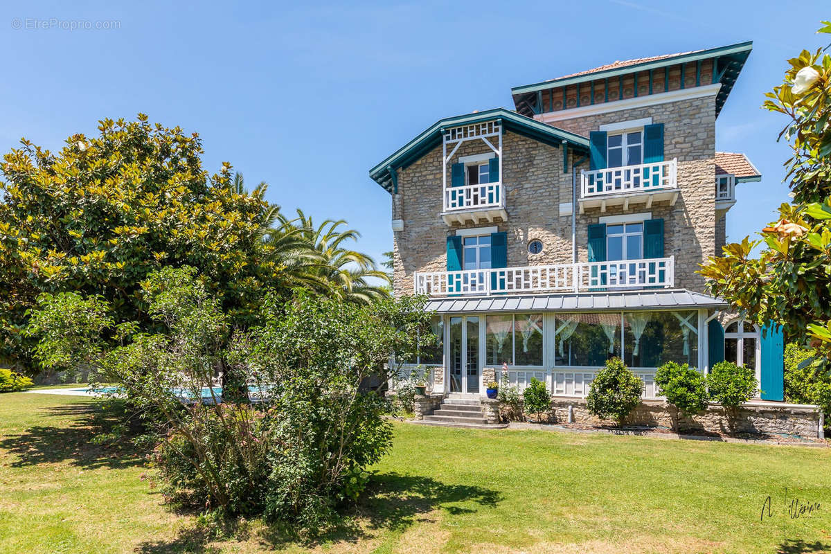 Maison à BAYONNE