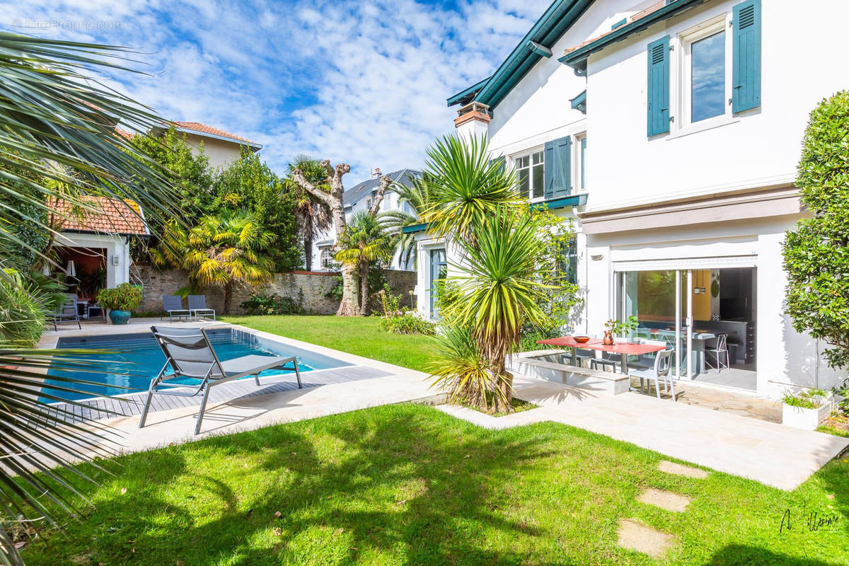 Maison à BIARRITZ