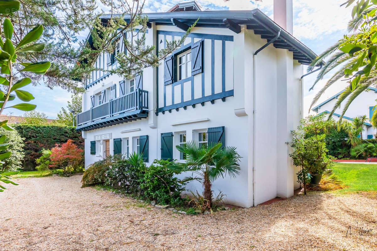 Maison à BIARRITZ