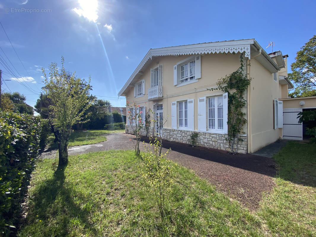 Maison à ANDERNOS-LES-BAINS