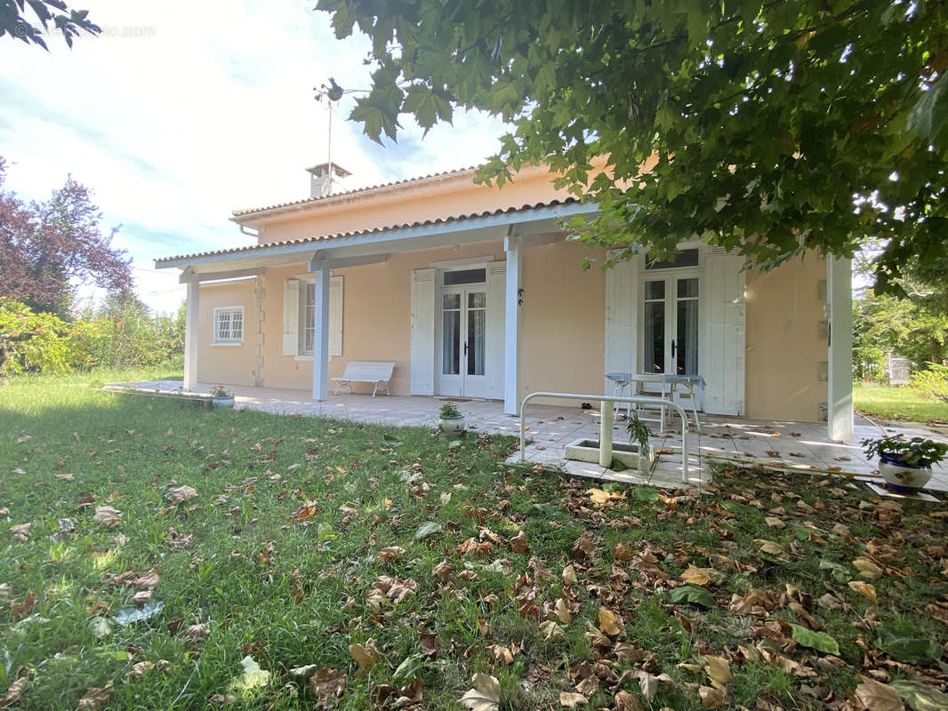 Maison à ANDERNOS-LES-BAINS