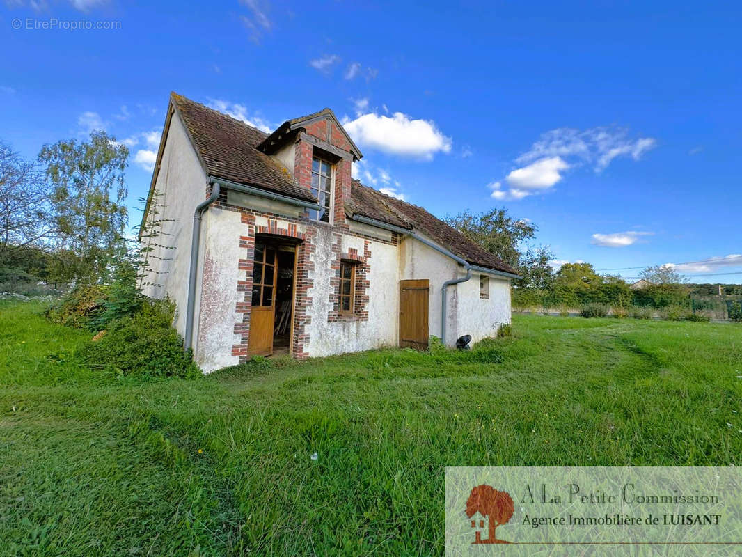 Maison à SENONCHES