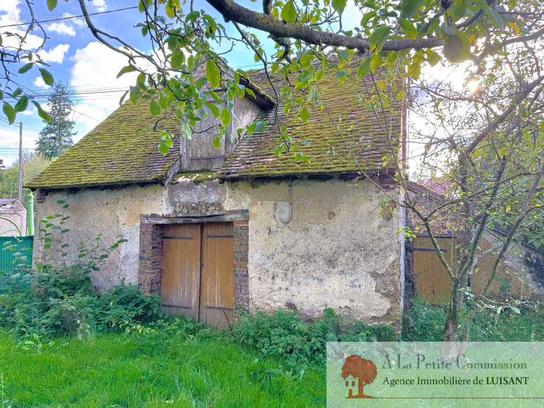 Maison à SENONCHES