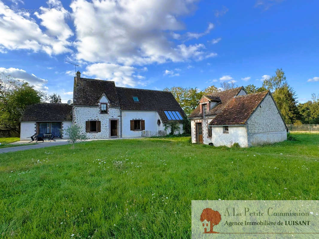 Maison à SENONCHES