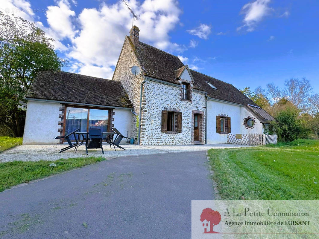 Maison à SENONCHES