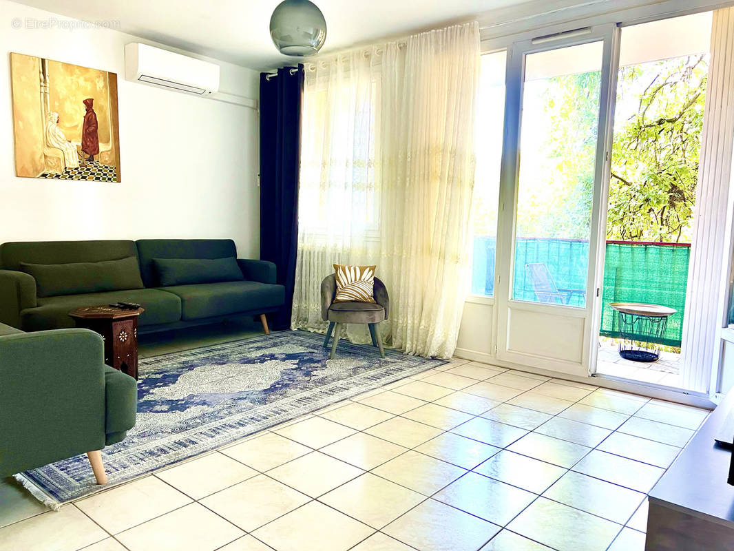 Appartement à MONTPELLIER