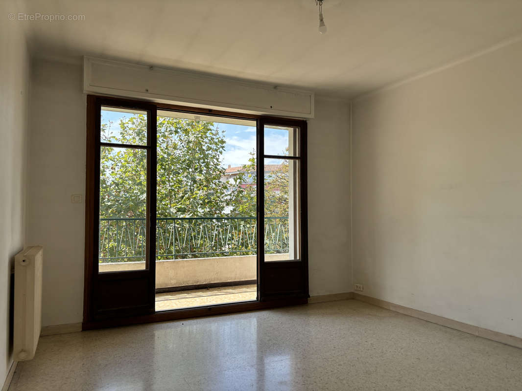 Appartement à MARSEILLE-12E