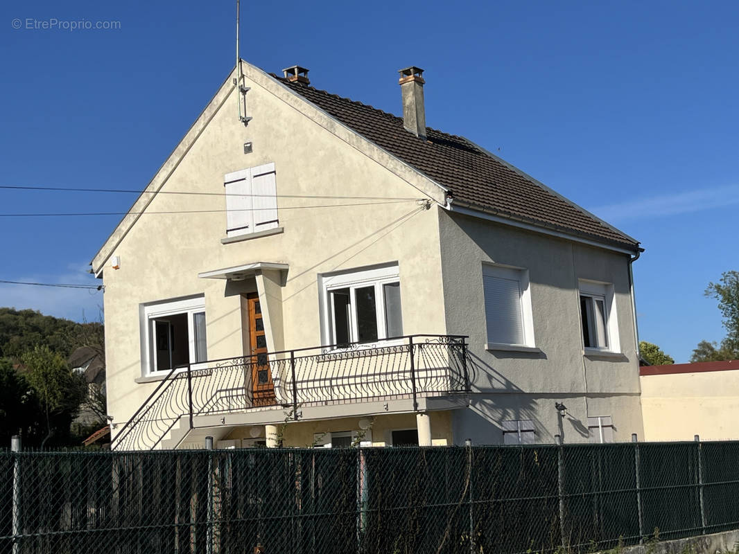 Maison à RIEUX