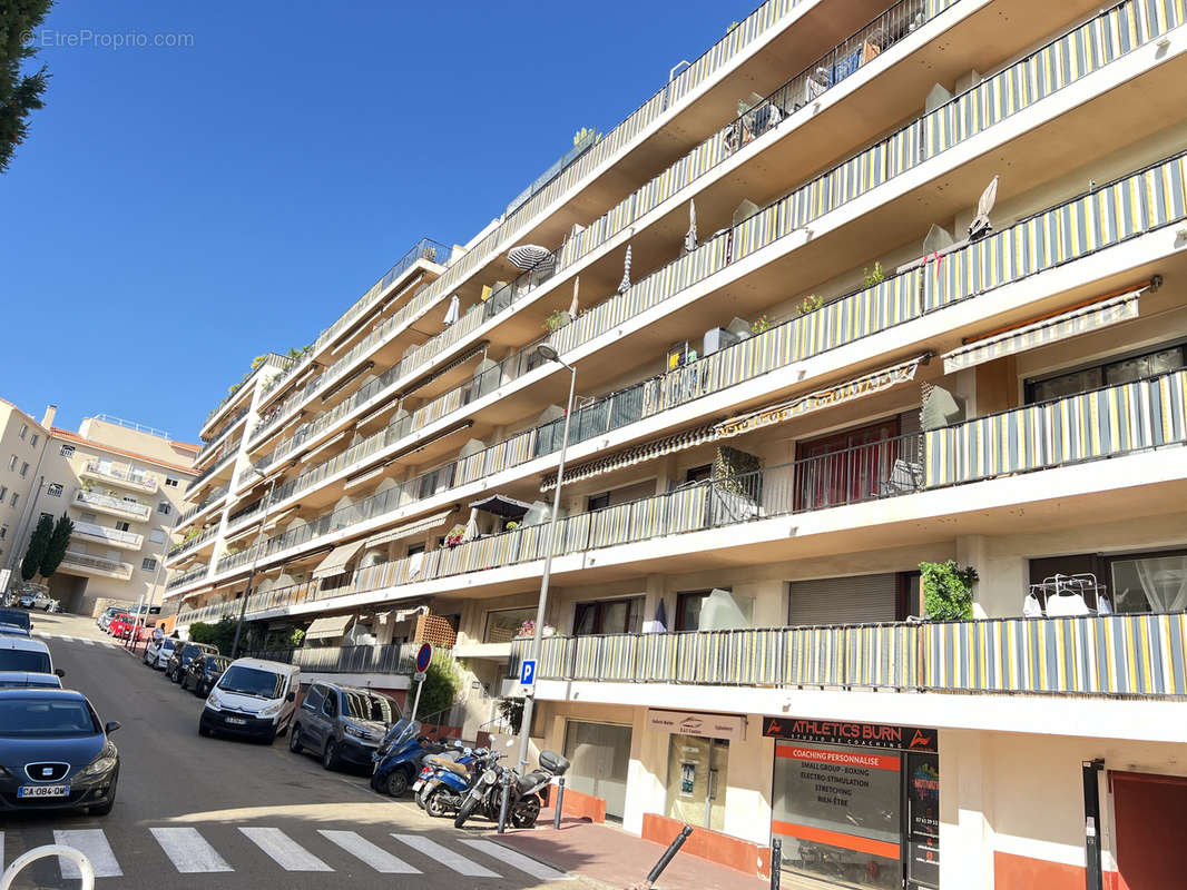 Appartement à CANNES