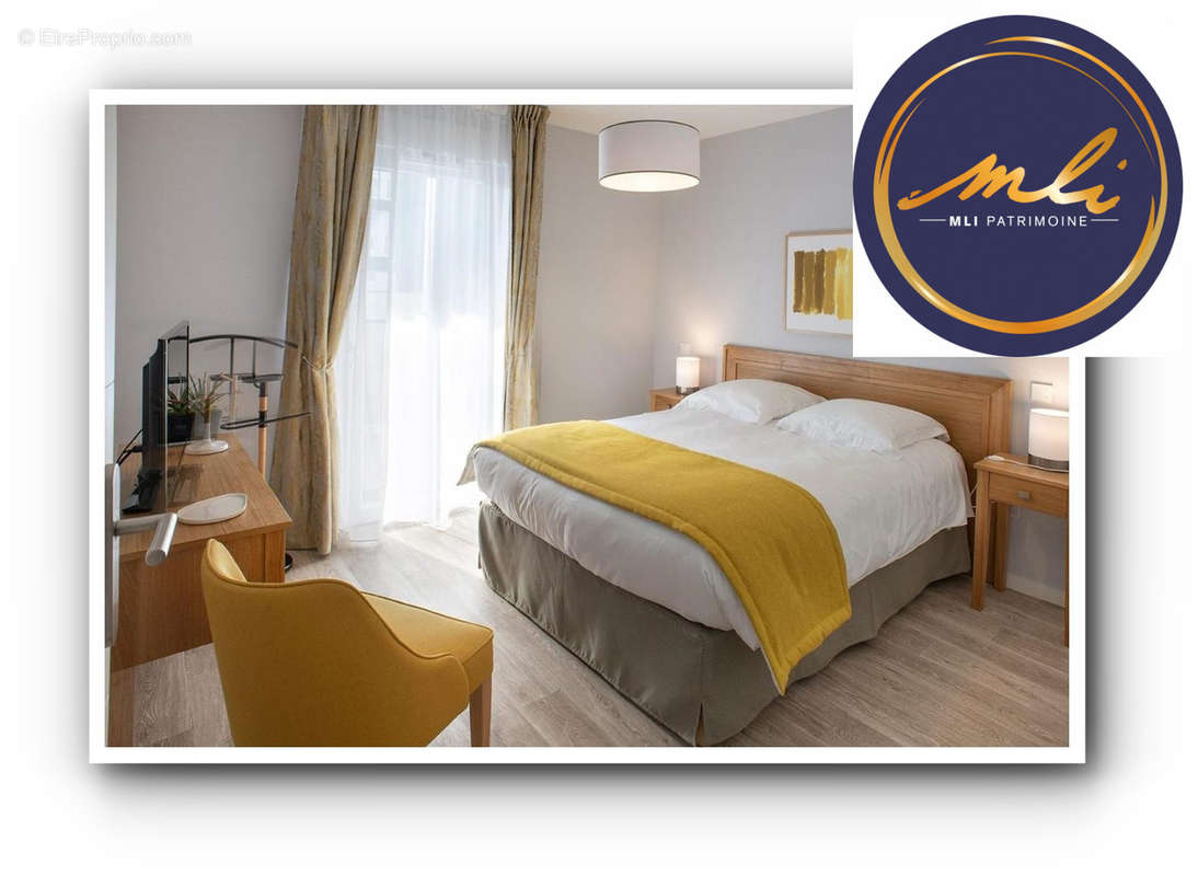 Modèle chambre - Appartement à AGEN