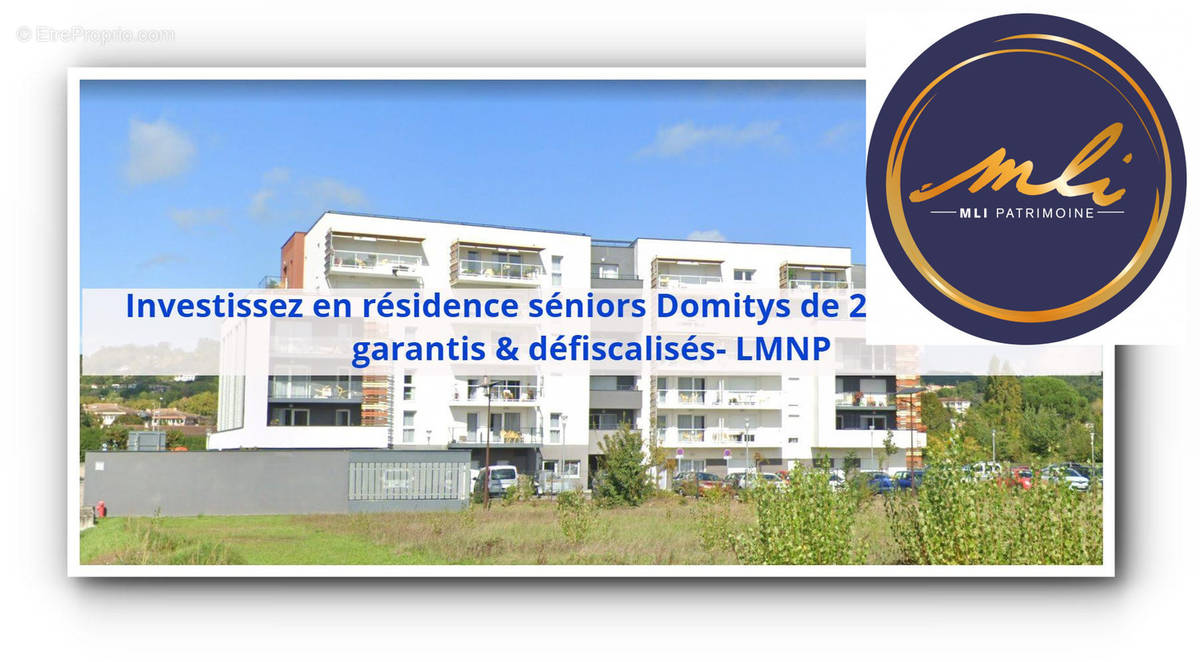 Appartement à AGEN