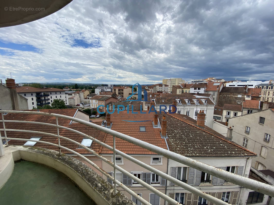 Appartement à ROANNE