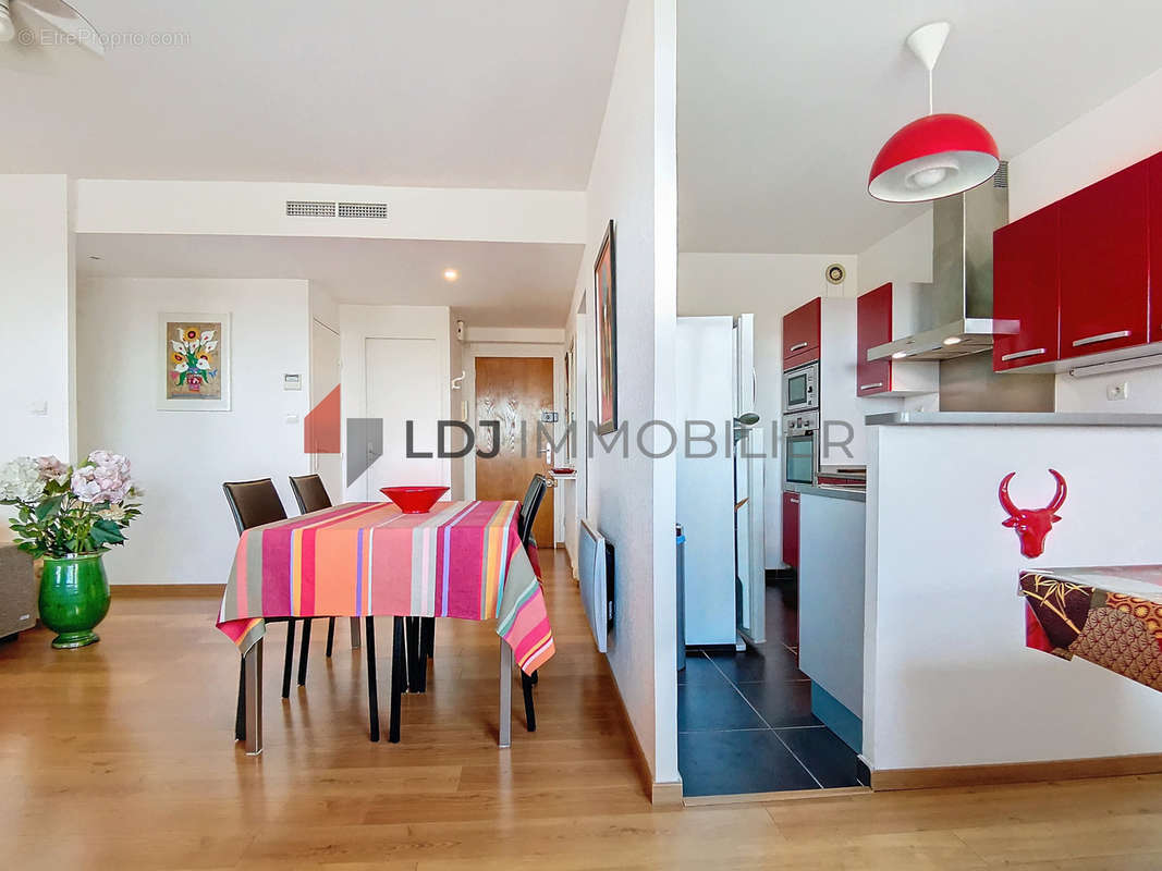 Appartement à PERPIGNAN