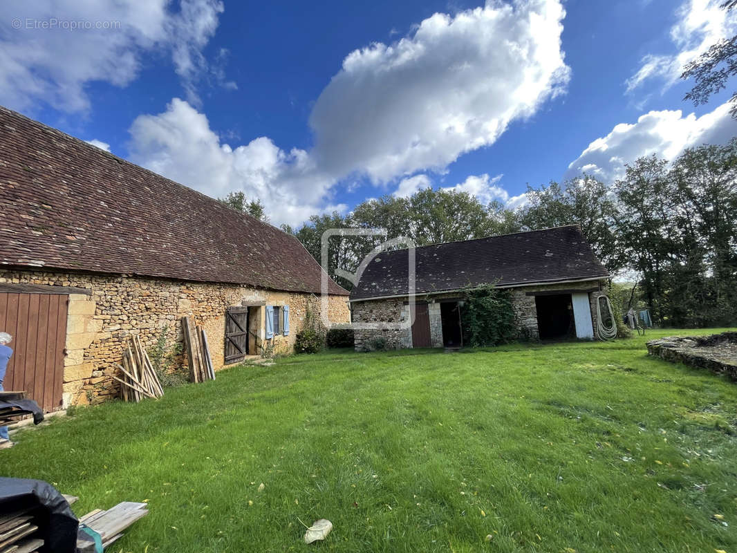 Maison à JOURNIAC