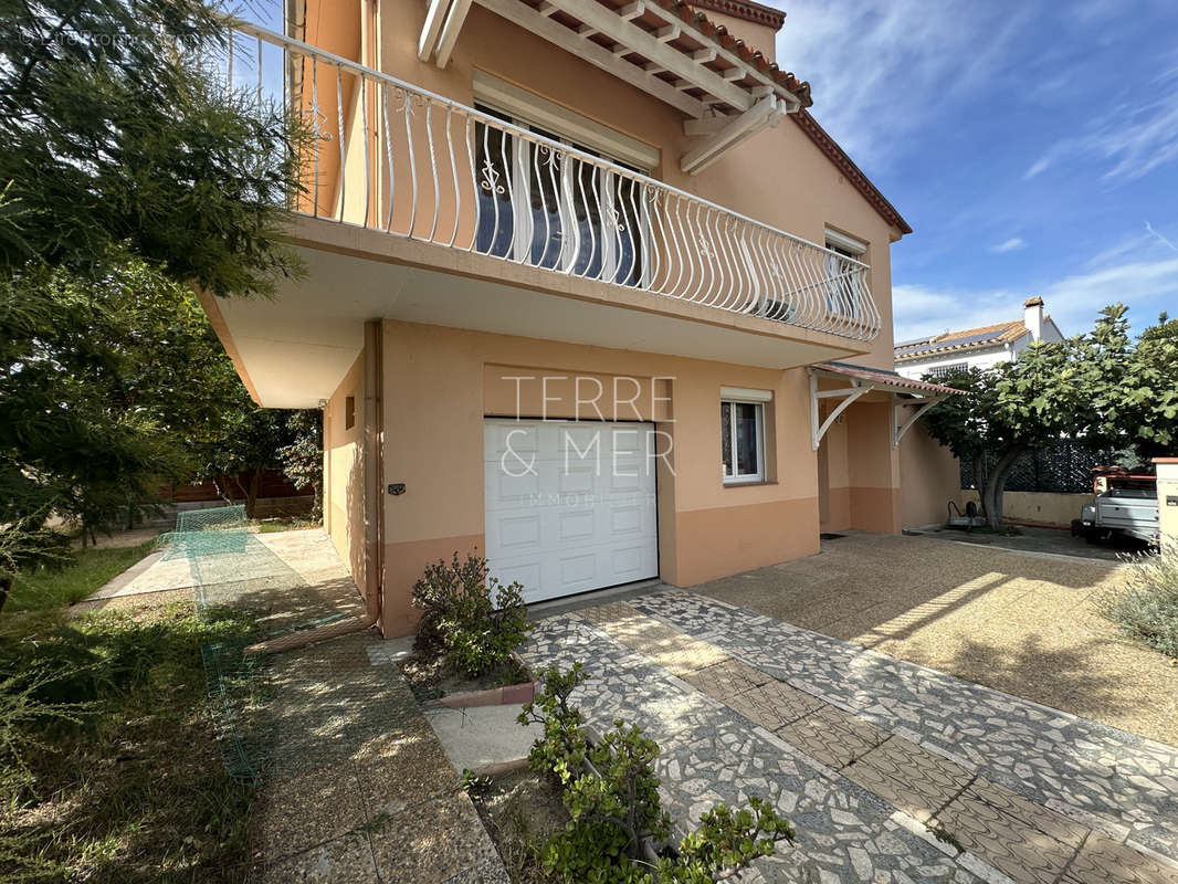 Maison à SAINT-CYPRIEN