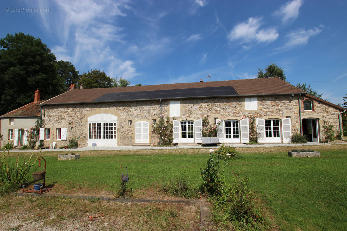 Appartement à AUTUN