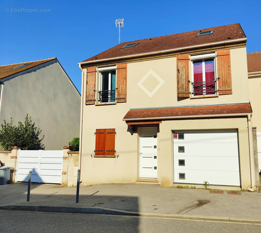 Maison à IGNY