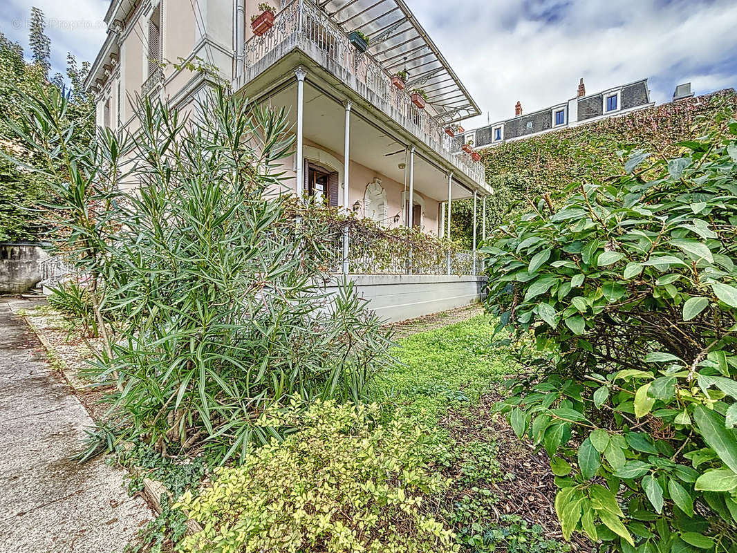 Maison à AIX-LES-BAINS