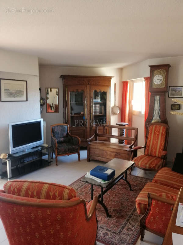 Appartement à SAINT-RAPHAEL