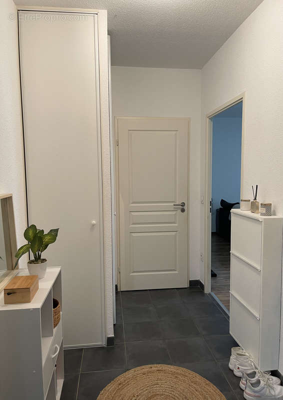 Appartement à BESANCON