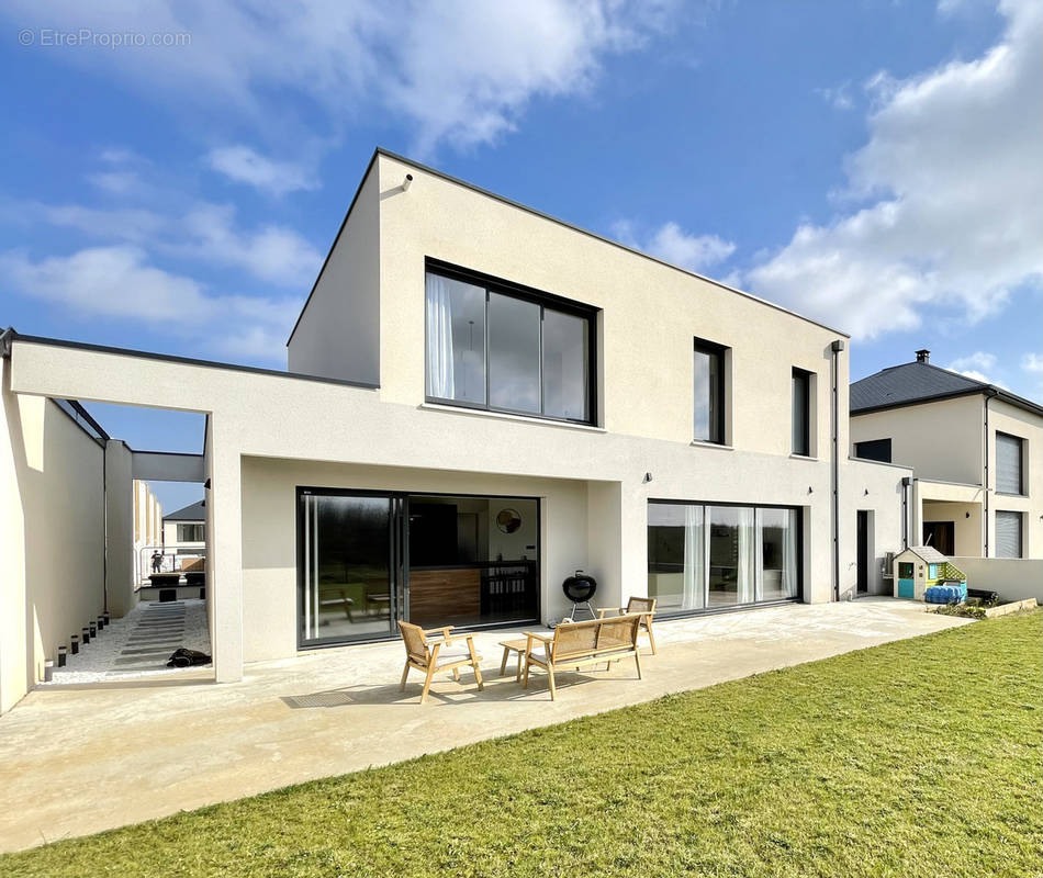 Maison à CAEN