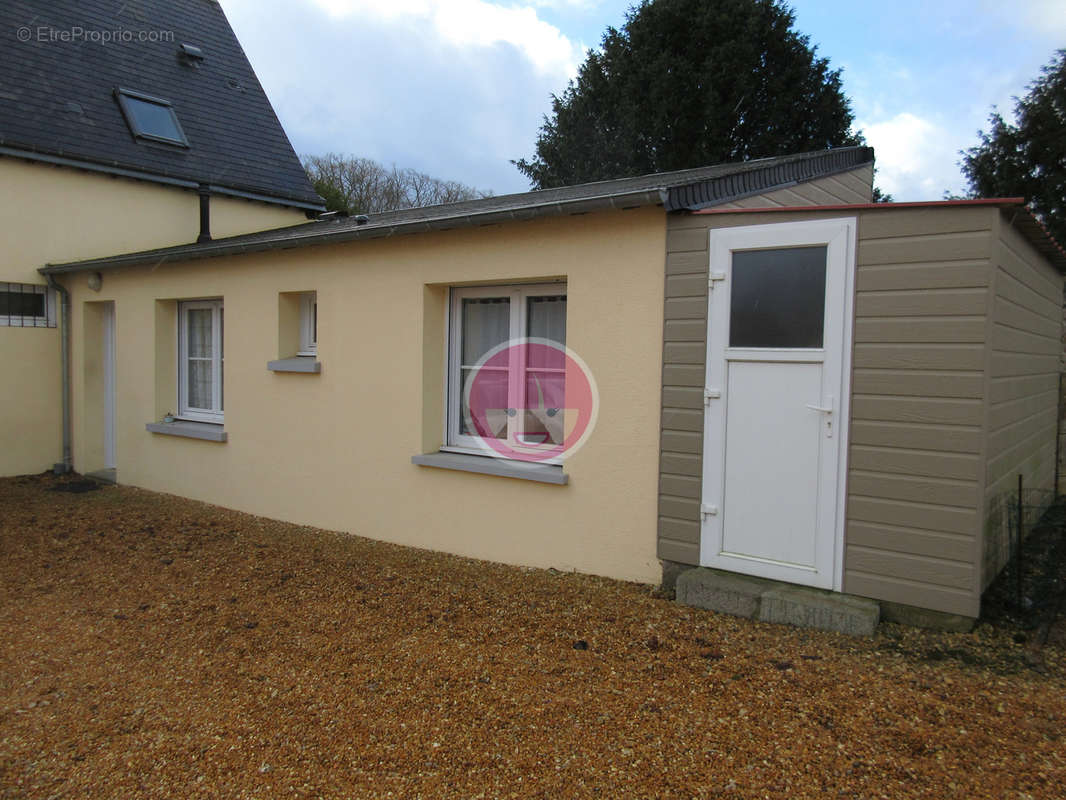 Appartement à COURVILLE-SUR-EURE