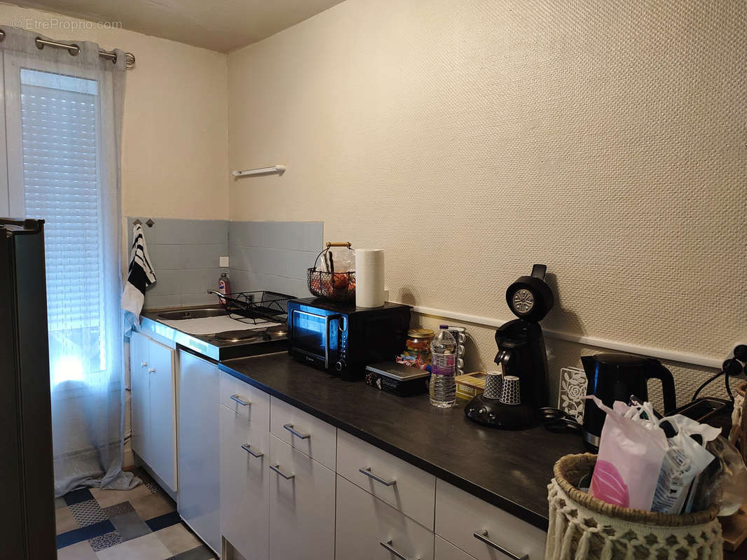 Appartement à OUZOUER-SUR-TREZEE